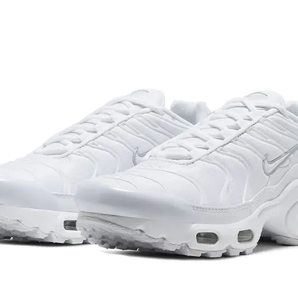 Nike Nike Air Max Plus Triple  White - CW7044-100