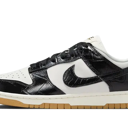 Nike Nike Dunk Low LX Black Croc - FJ2260-003