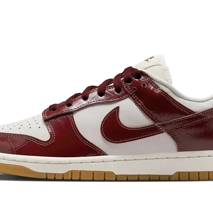 Nike Nike Dunk Low LX Dark Team Red - FJ2260-004