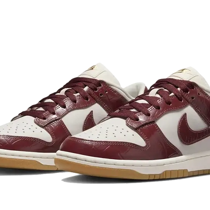 Nike Nike Dunk Low LX Dark Team Red - FJ2260-004