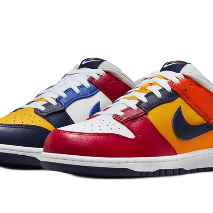 Nike Dunk Low QS CO.JP What The (2024) - IB2051-400