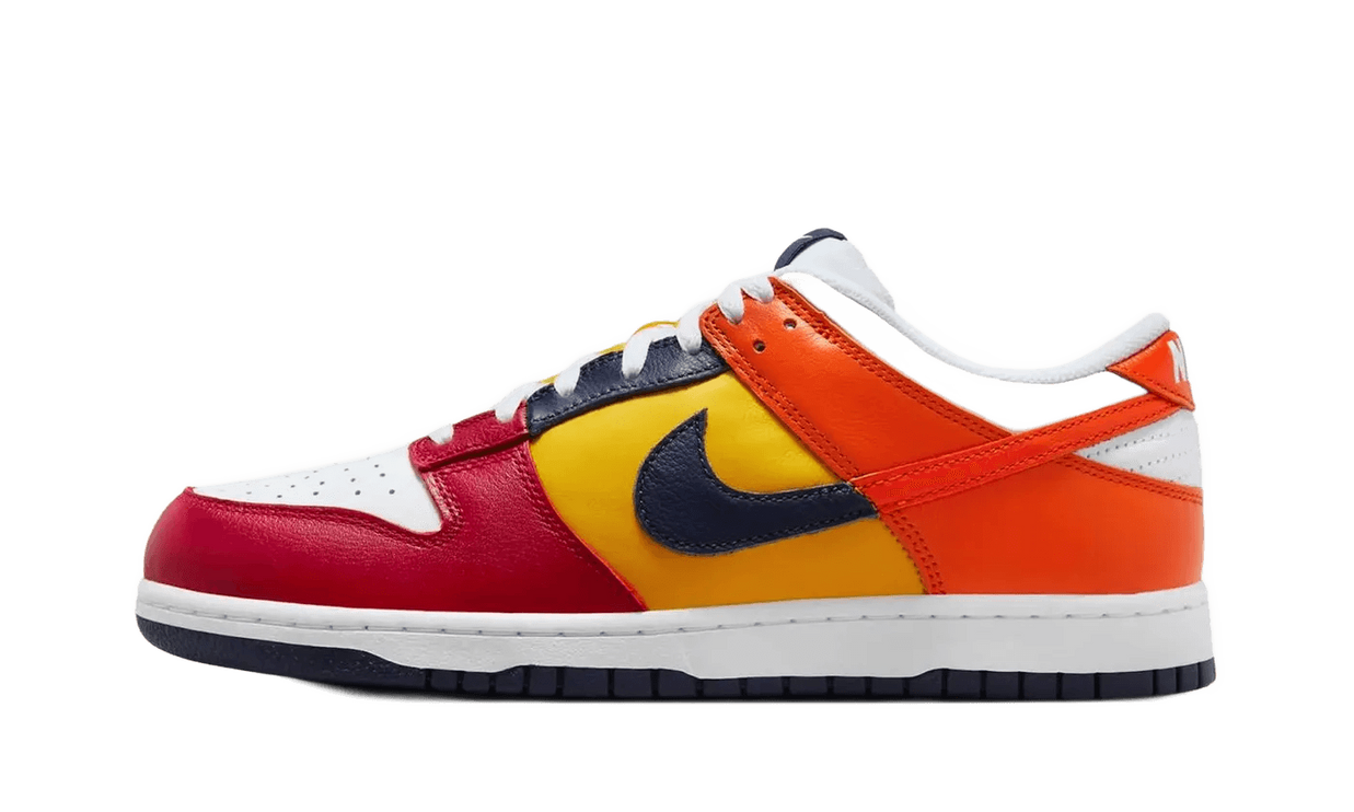 Nike Dunk Low QS CO.JP What The (2024) - IB2051-400