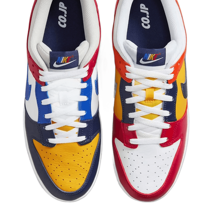 Nike Dunk Low QS CO.JP What The (2024) - IB2051-400