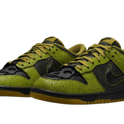 Nike Dunk Low QS Halloween Skull - HV6103-300