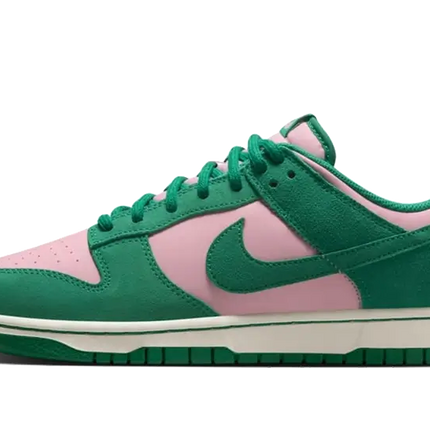 Nike Nike Dunk Low Retro Medium Soft Pink Malachite - FZ0549-600