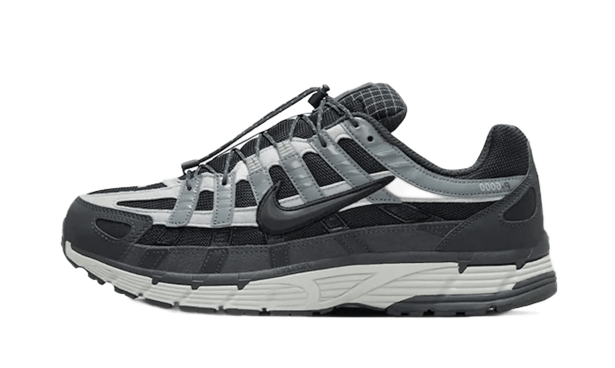 P-6000 Anthracite Smoke Grey - HQ3818-001