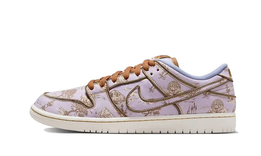 Nike Nike SB Dunk Low Premium Pastoral Print - FN5880-001