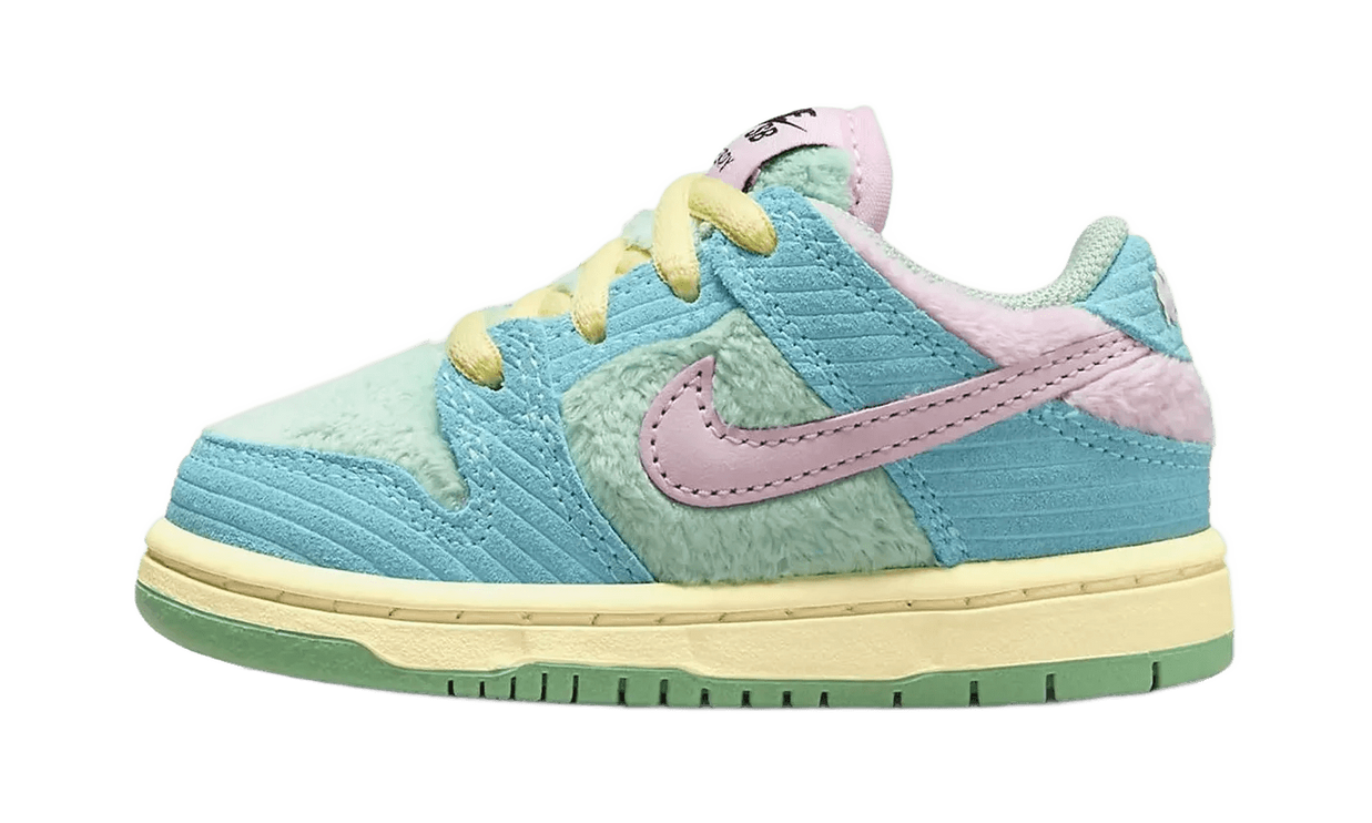 SB Dunk Low Verdy Visty (TD) - FZ7194-400