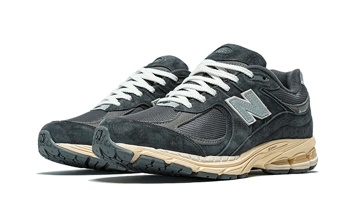 New Balance New Balance 2002R Black Dark Grey - M2002RHO