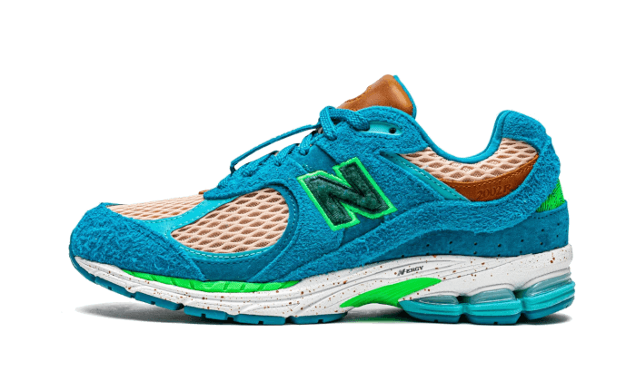 New Balance New Balance 2002R Salehe Bembury Water Be The Guide - ML2002RJ