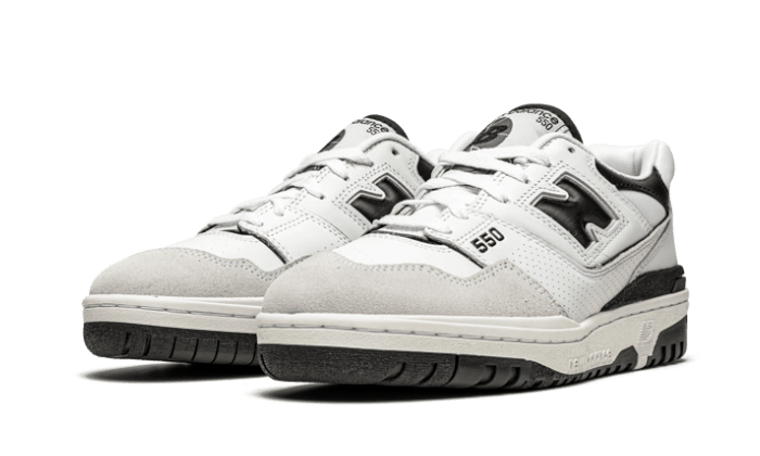 New Balance New Balance 550 Sea Salt Black - BB550LM1