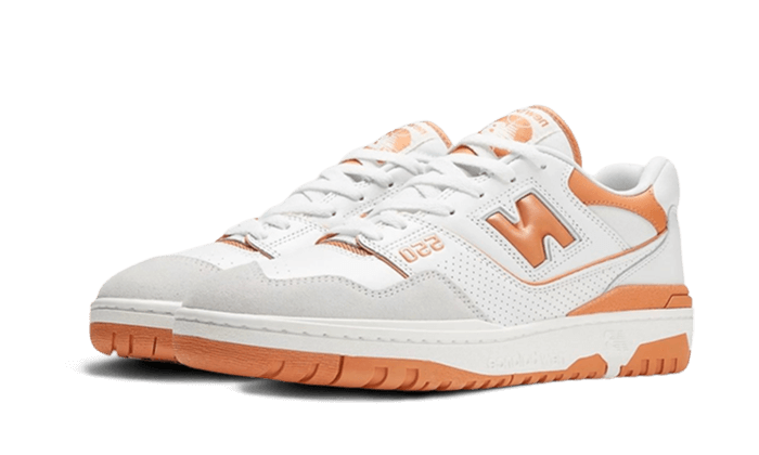 New Balance New Balance 550 Burnt Orange - BB550LSC