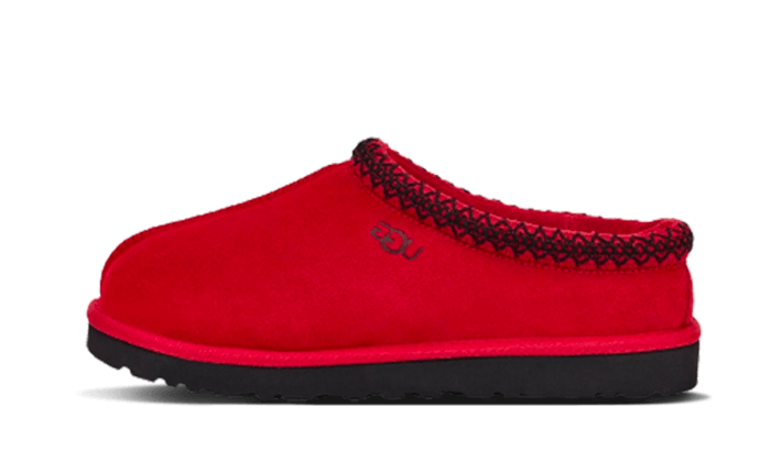 UGG UGG Tasman Slipper Samba Red - 5950-SBR / 5955-SRTL