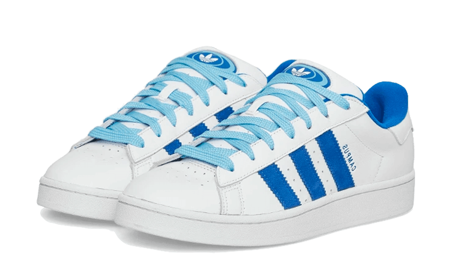 Adidas Adidas Campus 00s Cloud White Bright Blue - ID2066