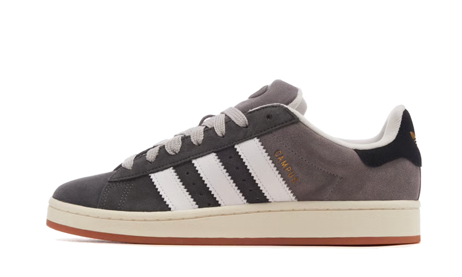 Adidas Adidas Campus 00s Dark Grey Grey Gum - ID2051