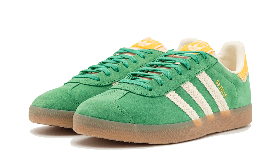 Adidas Adidas Gazelle Preloved Cream Green - IE3692