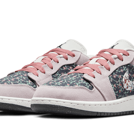 Air Jordan Air Jordan 1 Low Floral Canvas - FJ3445-001