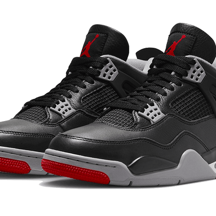 Air Jordan Air Jordan 4 Retro Bred Reimagined - FV5029-006 / FQ8213-006