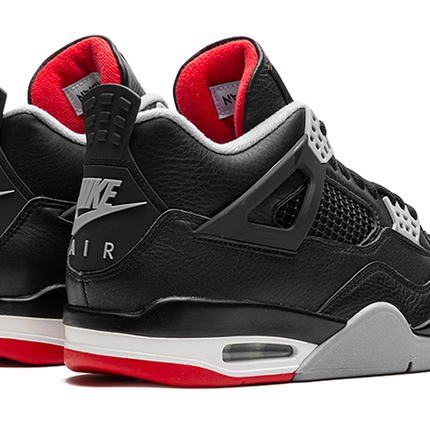 Air Jordan Air Jordan 4 Retro Bred Reimagined - FV5029-006 / FQ8213-006