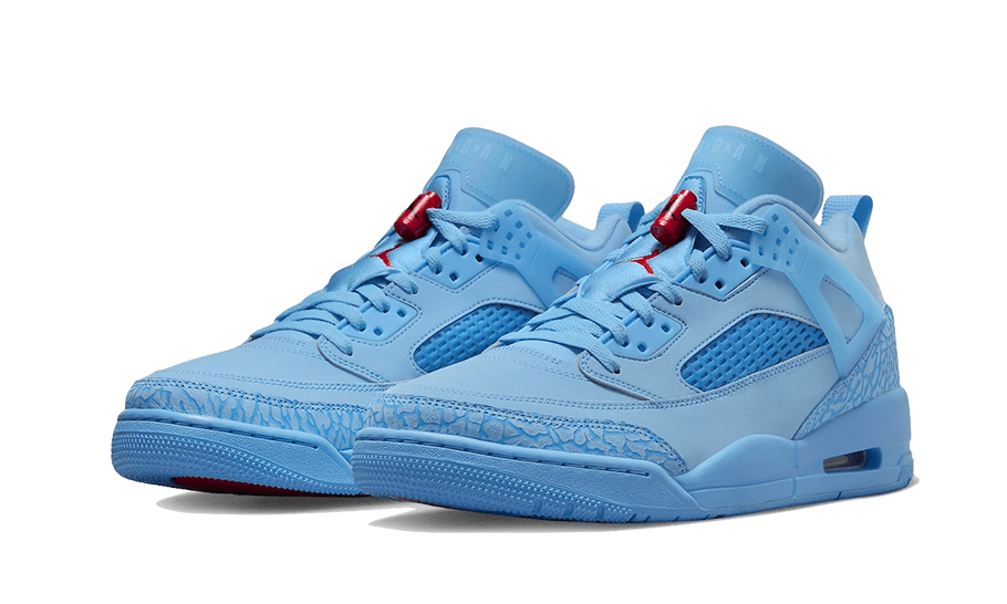 Air Jordan Air Jordan Spizike Low Houston Oilers - FQ1759-400