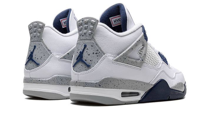 Air Jordan Air Jordan 4 Midnight Navy - DH6927-140 / 408452-140