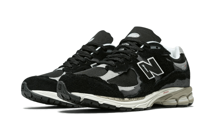 New Balance New Balance 2002R Protection Pack Black - M2002RDJ