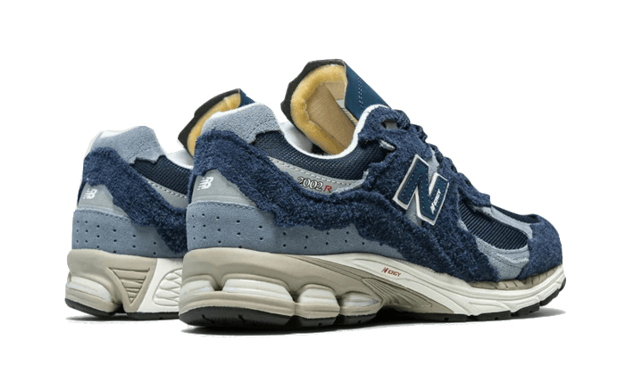 New Balance New Balance 2002R Protection Pack Navy - M2002RDK