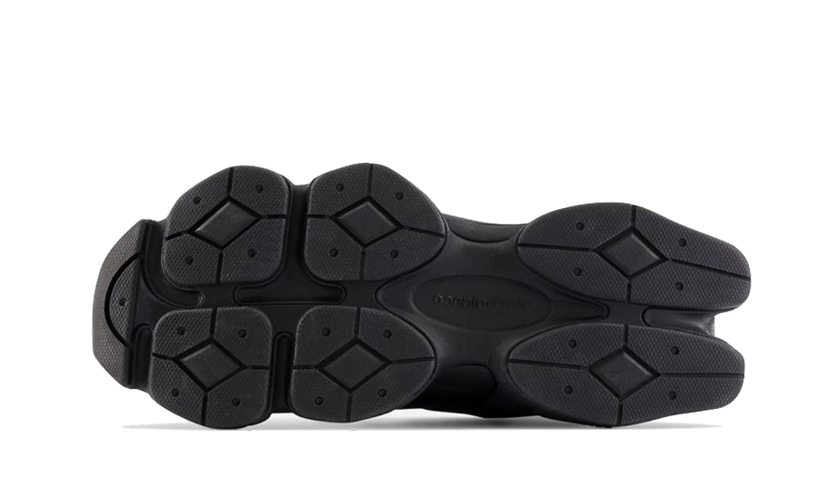 New Balance New Balance 9060 Triple Black - U9060BPM