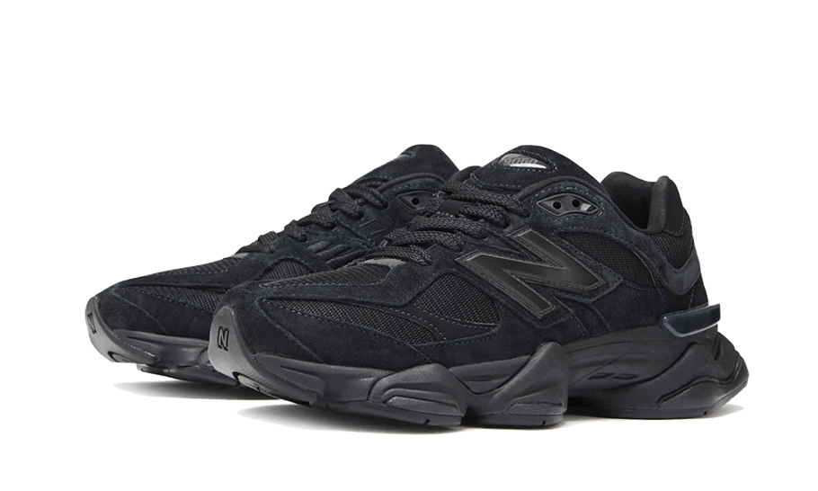 New Balance New Balance 9060 Triple Black - U9060BPM