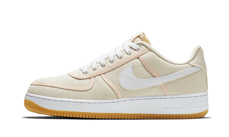 Nike Nike Air Force 1 Low Premium Light Cream Gum - CI9349-200