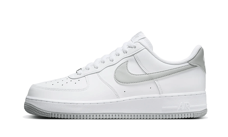 Nike Nike Air Force 1 Low '07 White Light Smoke Grey - FJ4146-100