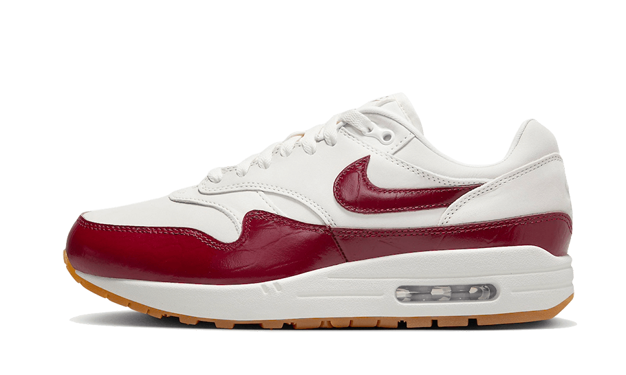 Nike Nike Air Max 1 LX Team Red Sail - FJ3169-100