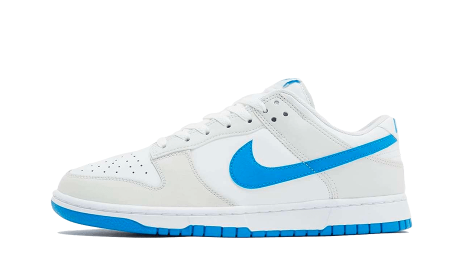 Nike Nike Dunk Low Retro Photo Blue - DV0831-108