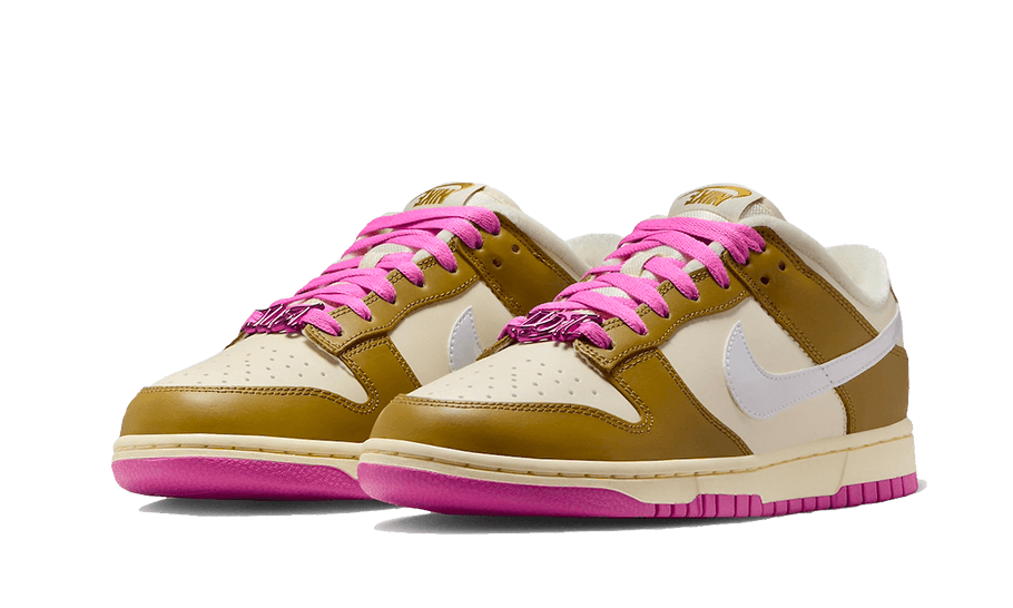 Nike Nike Dunk Low SE Bronzine Pink - FD8683-700