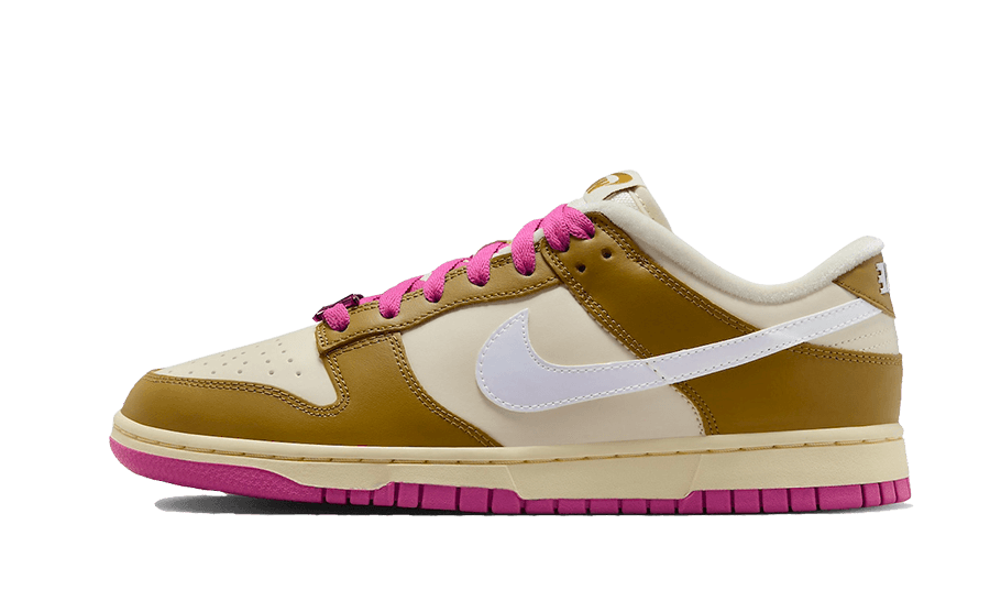 Nike Nike Dunk Low SE Bronzine Pink - FD8683-700