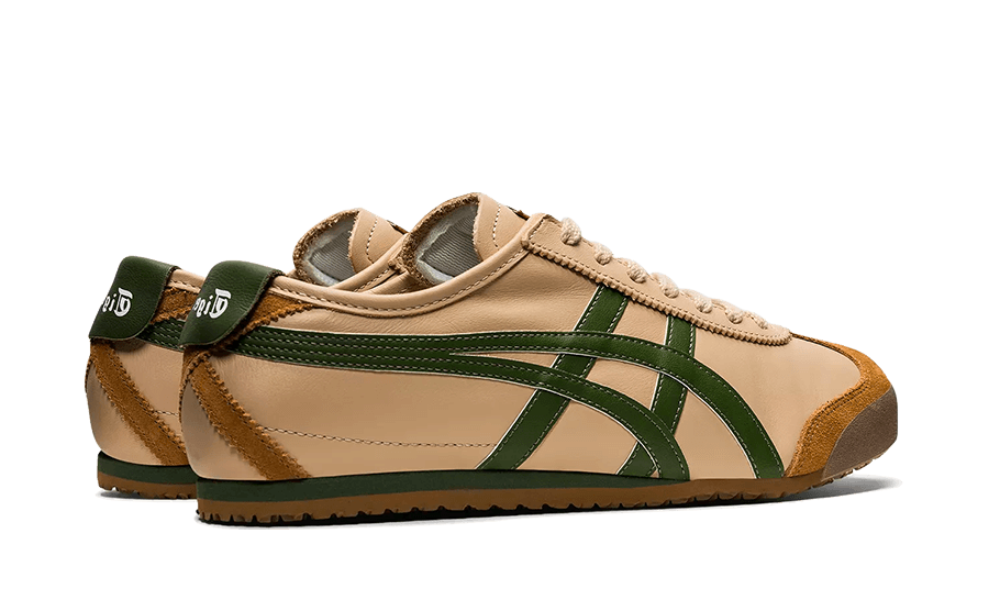 Onitsuka Tiger Onitsuka Tiger Mexico 66 Beige Grass Green - 1183C102-250/DL408-1785