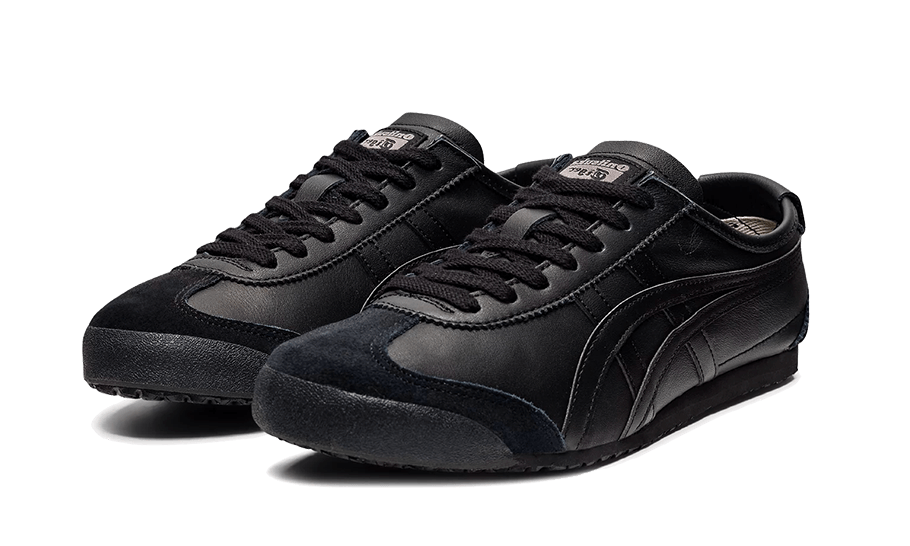 Onitsuka Tiger Onitsuka Tiger Mexico 66 Triple Black - 1183C102-002/D4J2L-9090