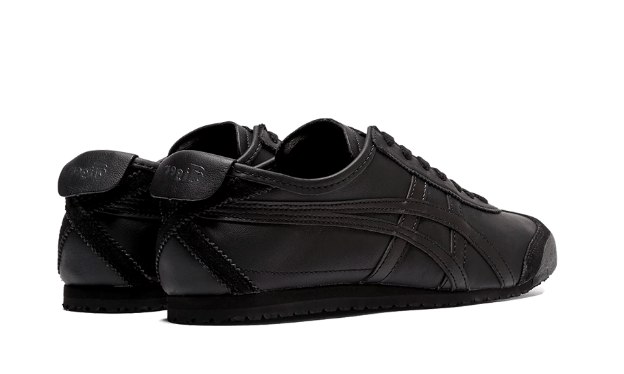 Onitsuka Tiger Onitsuka Tiger Mexico 66 Triple Black - 1183C102-002/D4J2L-9090