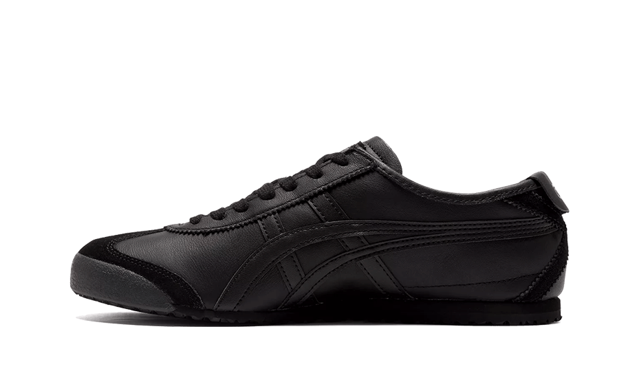 Onitsuka Tiger Onitsuka Tiger Mexico 66 Triple Black - 1183C102-002/D4J2L-9090