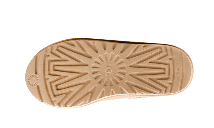 UGG UGG Tasman Slipper Driftwood - 5955-DRI