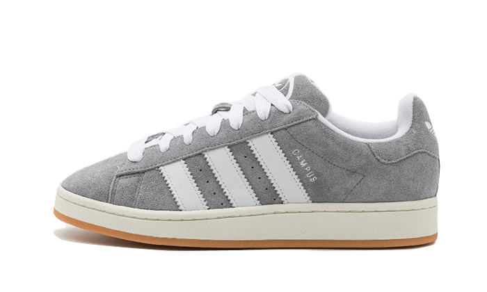 Adidas Adidas Campus 00s Grey White - HQ8707