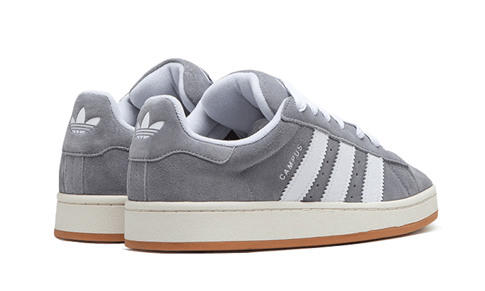 Adidas Adidas Campus 00s Grey White - HQ8707