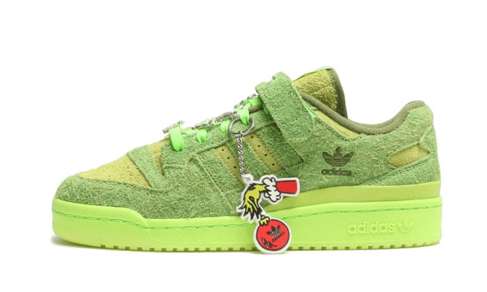 Adidas Adidas Forum Low The Grinch - HP6772 / ID4315