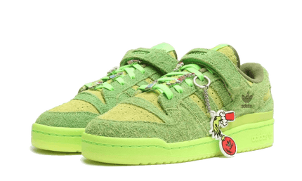 Adidas Adidas Forum Low The Grinch - HP6772 / ID4315