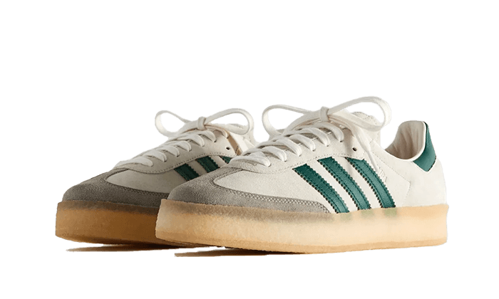 Adidas Adidas Samba 8th Street Clarks Kith Chalk White - ID7297