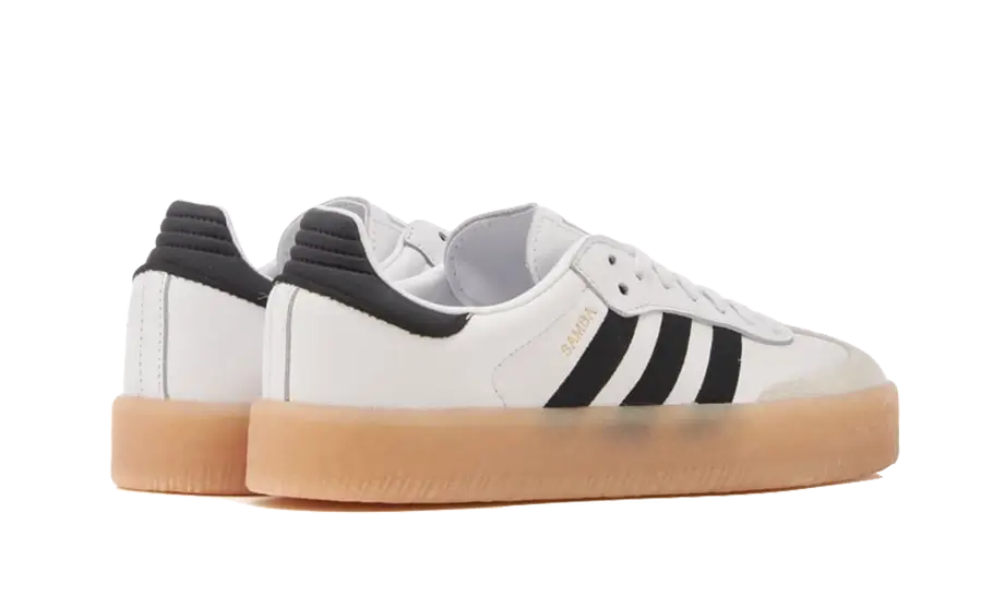 Adidas Adidas Samba White Black Gum - IG5744