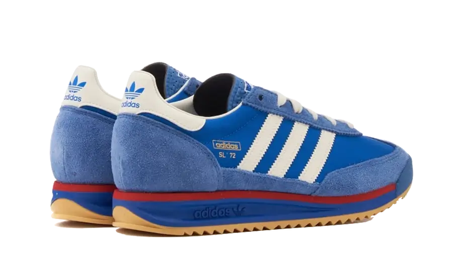 Adidas Adidas SL 72 RS XLD Blue Scarlet - IG2132