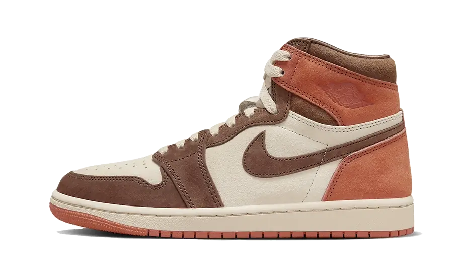 Air Jordan Air Jordan 1 High OG Dusted Clay - FQ2941-200