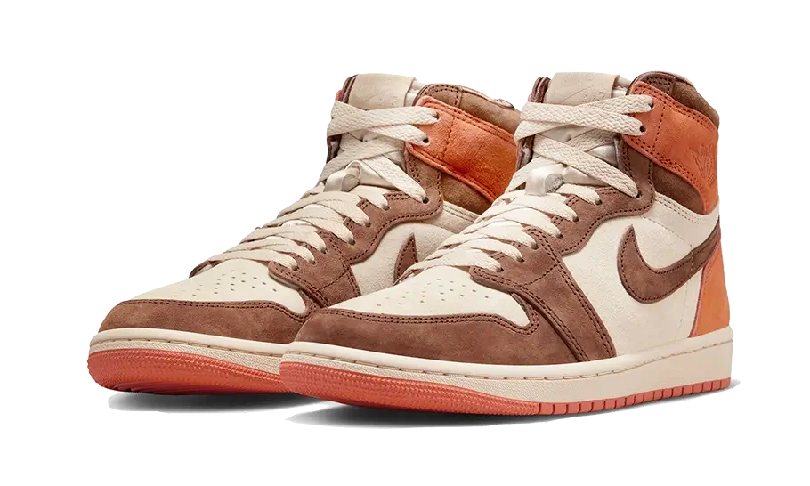 Air Jordan Air Jordan 1 High OG Dusted Clay - FQ2941-200