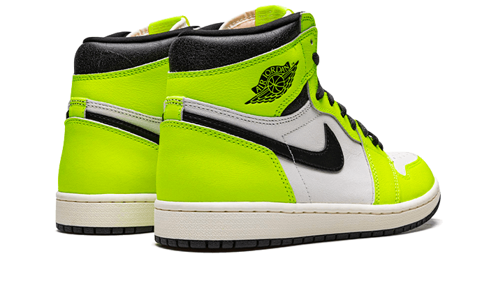 Air Jordan Air Jordan 1 High OG Visionaire (Volt) - 555088-702